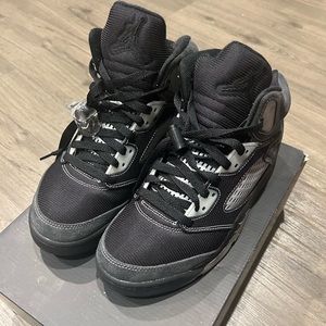 Jordan 5 Anthracite